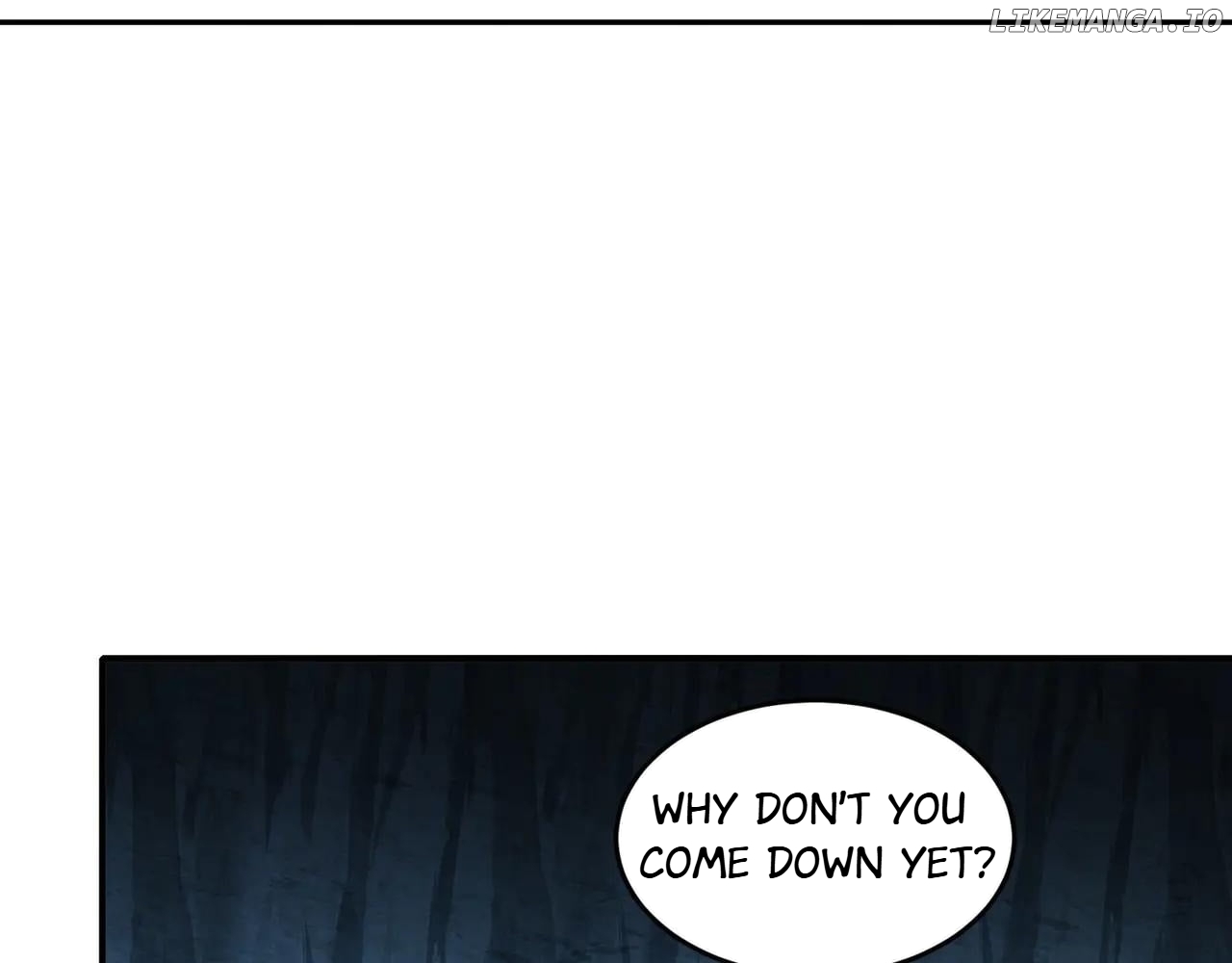 My Furry Harem Is After Me Chapter 317 - page 10